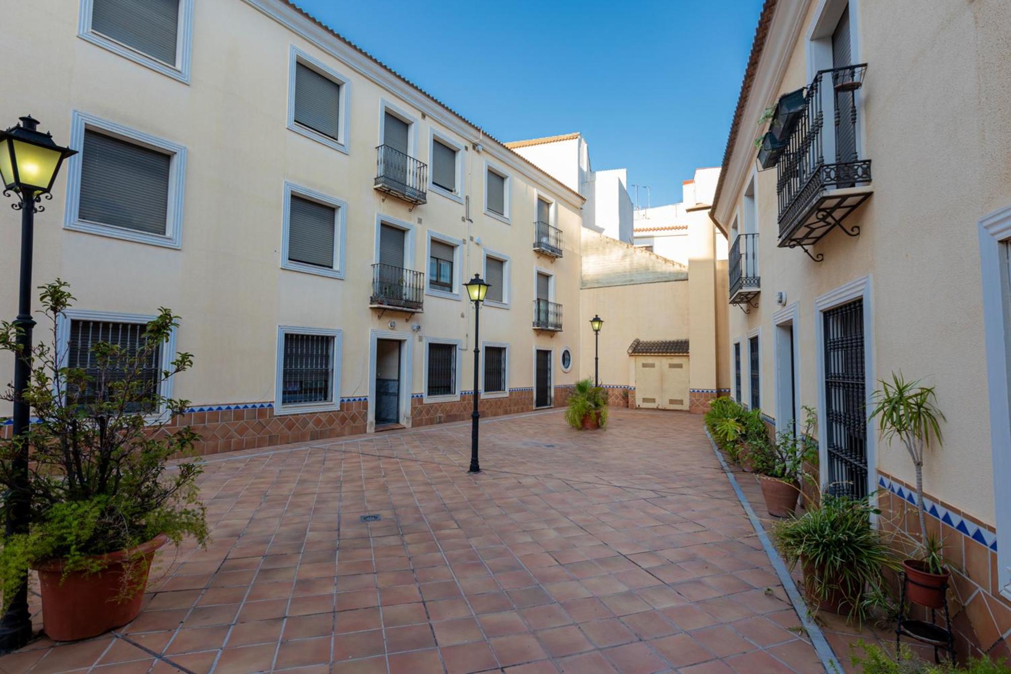 Апартаменти Entre Patios Centro, Parking Incluido Кордова Екстер'єр фото