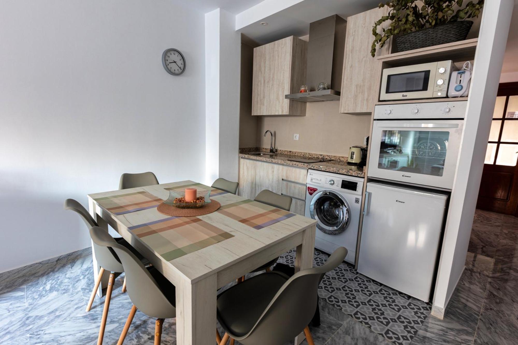 Апартаменти Entre Patios Centro, Parking Incluido Кордова Екстер'єр фото