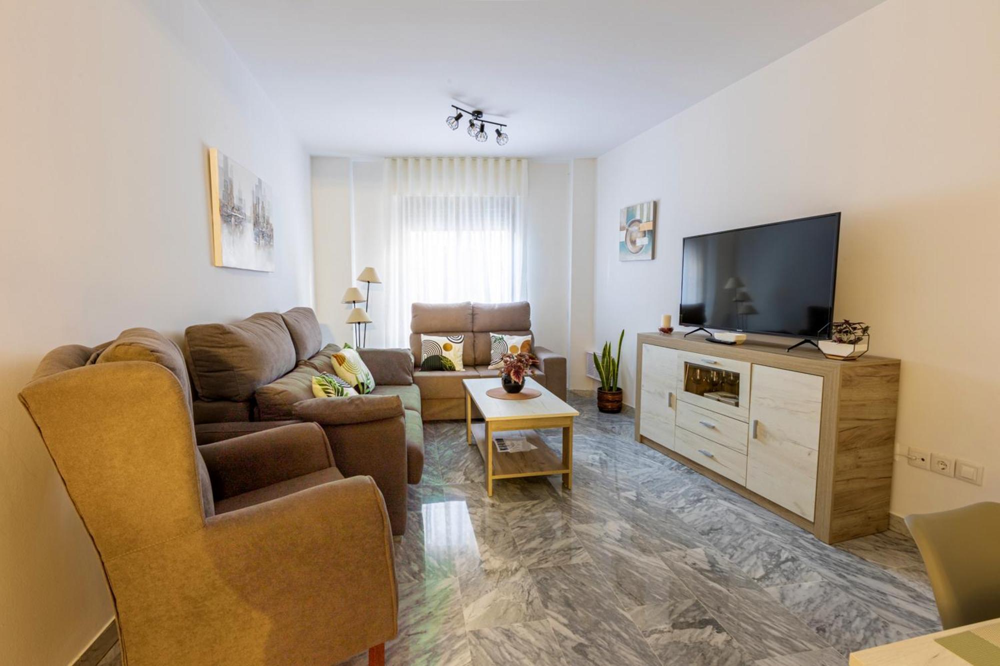 Апартаменти Entre Patios Centro, Parking Incluido Кордова Екстер'єр фото